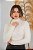 Cacharrel Beatriz De Tricot Feminino Gola Alta - Imagem 4