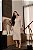 Vestido Liah Midi Gola Polo Modal - Imagem 1