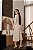 Vestido Liah Midi Gola Polo Modal - Imagem 2