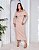 Vestido Mariah Midi Ombro a Ombro Modal - Imagem 14