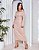 Vestido Mariah Midi Ombro a Ombro Modal - Imagem 15