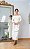 Vestido Mariah Midi Ombro a Ombro Modal - Imagem 1