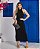 Vestido Tulipa Midi Tricot Midsize - Imagem 8