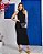 Vestido Tulipa Midi Tricot Midsize - Imagem 10