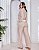 Conjunto Tricot Feminino Blusa Manga Longa & Calça Wide Leg - Imagem 8
