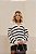 Suéter Feminino Gola Polo Oversized Trico Modal - Imagem 13