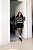 Suéter Feminino Gola Polo Oversized Trico Modal - Imagem 1
