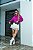 Blusa Lília de Tricot Lançamento Blogueira Golona Grossinha - Imagem 1