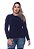 Blusa Feminina de Mousse Qualidade Premium - Imagem 14