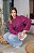 Blusa Isa Manga Puff Urbana Trico Inverno - Imagem 6