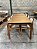 Mesa de 4 a 12 Cadeiras - Modelo Lush de Madeira (apenas a mesa) - Imagem 3