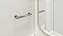 Porta Toalha Toalheiro de Rosto de Banheiro 30cm em Aço Inox Polido Brilhante Linha Larissa  Stainless - Imagem 7