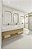 Cabide de Parede Banheiro 4,5cm em Aço Inox Dourado Linha Larissa  Stainless - Imagem 8