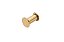 Kit Acessórios Para Banheiro com 4 Peças em Aço Inox Dourado Linha Tessália com toalheiro duplo Stainless - Imagem 2