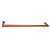Porta Toalha Toalheiro de Banho Banheiro 60cm Linha Larissa Rosé - Imagem 1