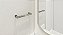 Kit de Acessórios Para Banheiro com 7 Peças em Aço Inox Polido Linha Larissa  Stainless - Imagem 9