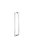 Puxador Duplo para Box Banheiro de 30cm em Aço Inox Polido Brilhante Linha Larissa  Stainless - Imagem 1