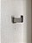 Cabide/Gancho de Parede Banheiro 4,5cm em Aço Inox Polido Linha Larissa Brilhante Stainless - Imagem 2