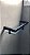 Porta Shampoo Banheiro em Aço Inox Black Matte Preto Fosco  Stainless - Imagem 7