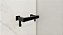 Porta Sabonete Saboneteira Banheiro em Aço Inox Black Matte Preto Fosco Linha Larissa Stainless - Imagem 4