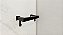Porta Sabonete Saboneteira Banheiro em Aço Inox Black Matte Preto Fosco  Stainless - Imagem 7