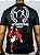 Camiseta Kickboxing Red Fight - Imagem 4
