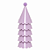 Lilas - Chapeuzinho Pompom (5 und) - Imagem 1