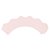 Rosa Blush - Saia Cupcake G (10 und) - Imagem 2