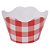 Xadrez Vermelho - Saia Cupcake G (10 und) - Imagem 1