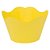 Amarelo Quindim - Saia Cupcake (10 und) - Imagem 1