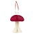 Vermelho - Cogumelo G - Imagem 1