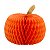 Halloween Laranja - Abóbora G - Imagem 1