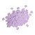 Lilas - Confete papel de seda - Imagem 2