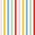 Listra Multicolorida - Bandeja Quadrada - Imagem 2