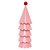 Rosa e Vermelho  - Chapeuzinho Pompom (5 und) - Imagem 1