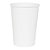 Branco - Copo de papel  240 ml (8 und) - Imagem 1