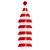 Listra Vermelho - Chapeuzinho Pompom (5 und) - Imagem 1
