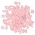 Rosa Iogurte - Confete papel de seda - Imagem 1