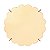 Dourado - Boleira Daisy - Imagem 2