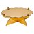 Dourado - Boleira Daisy - Imagem 1