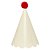 Baunilha e Vermelho  - Chapeuzinho Pompom (5 und) - Imagem 2