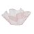 Listra Rosa - Forminha de doce Vegetal (10und) - Imagem 1
