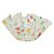 Floral Vintage - Forminha de doce Vegetal (10und) - Imagem 1