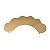 Dourado - Saia Cupcake G (10 und) - Imagem 1
