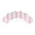 Listra Rosa - Saia Cupcake G (10 und) - Imagem 1