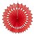 Vermelho Cereja - Leque - Imagem 1