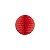 Vermelho Cereja - Globo P - Imagem 1