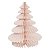 Rosa Pó - Arvore de Natal G - Imagem 1