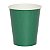 Verde Folha - Copo de papel 270 ml (10 un) - Imagem 1