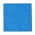 Azul Mar - Guardanapo 33 cm x 33 cm (20 und) - Imagem 1